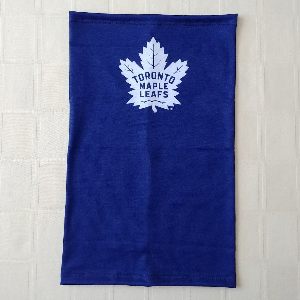 👾 2/$15 Toronto Maple Leaf Scarf Mask: Bes…